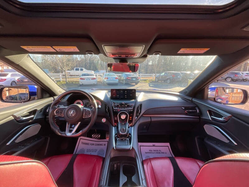 2020 Acura RDX w/A-SPEC