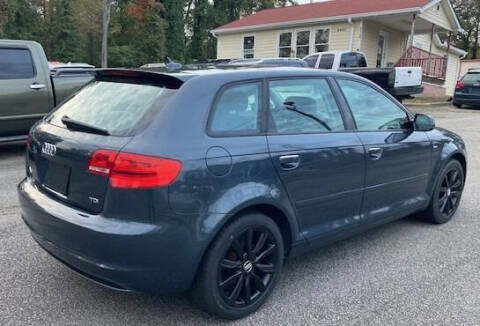 2012 Audi A3 2.0 TDI Premium