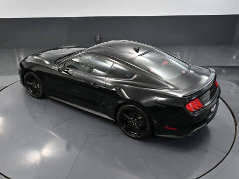 2021 Ford Mustang GT Premium