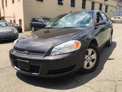 2008 Chevrolet Impala for sale at Alexandria Auto Sales in Alexandria VA