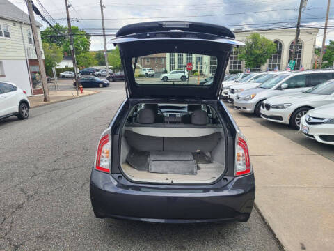 2015 Toyota Prius Four