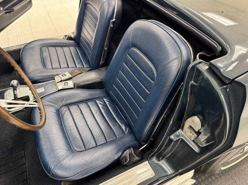 1966 Chevrolet Corvette