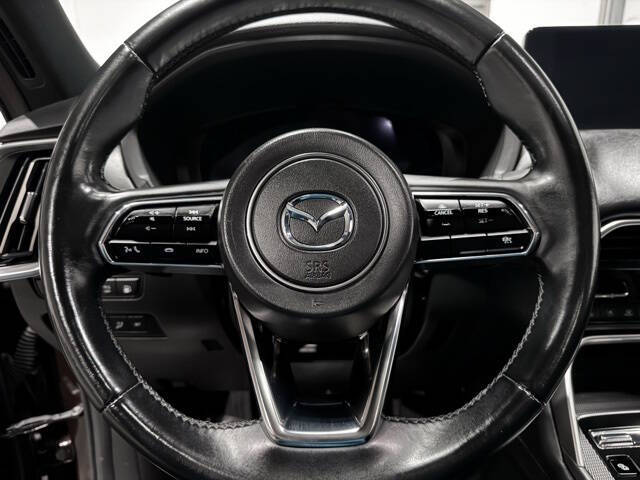 2024 Mazda CX-90 Plug-in Hybrid Premium Plus