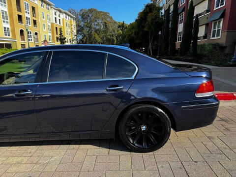 2006 BMW 7 Series 750Li