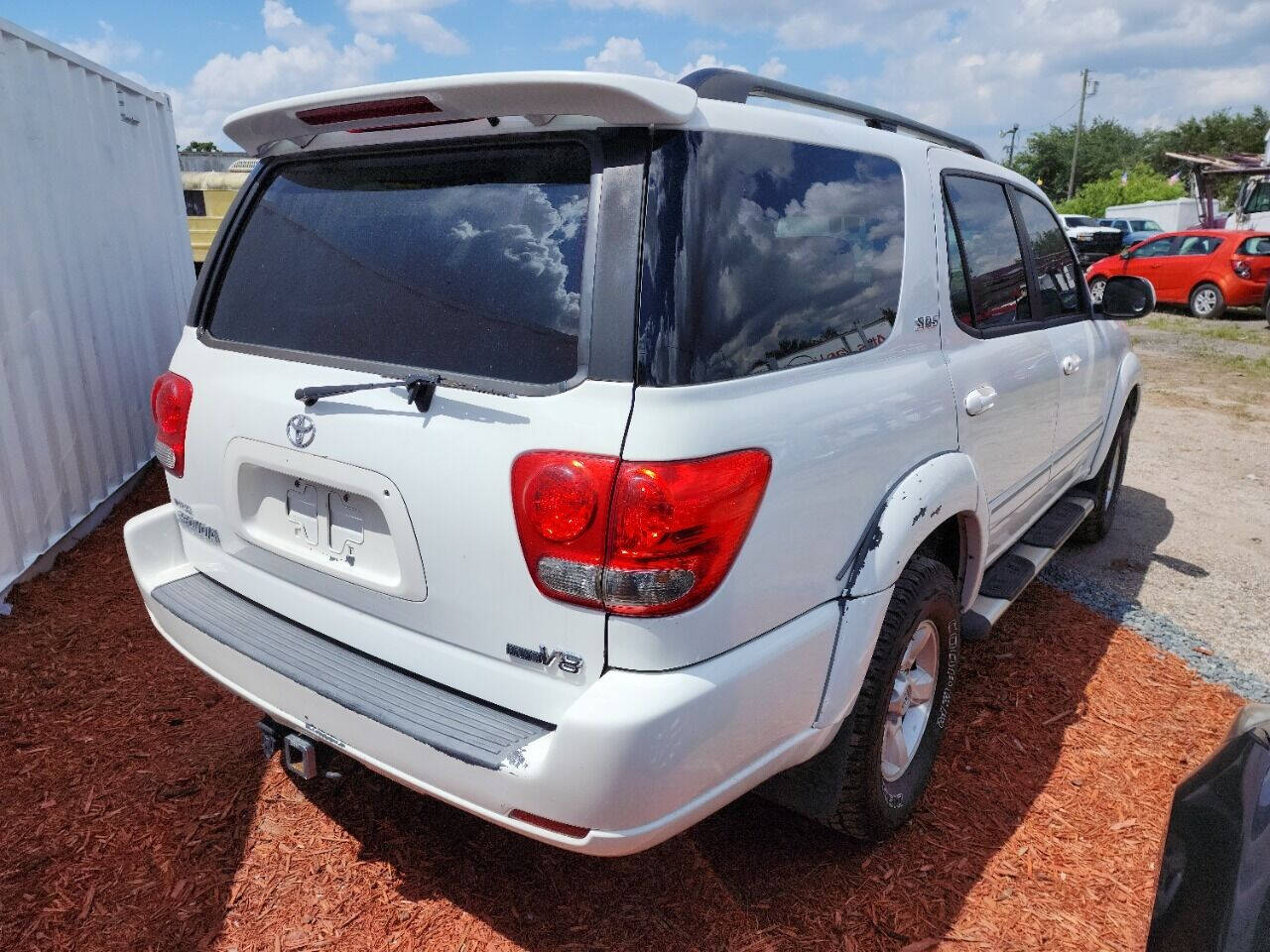 2006 Toyota Sequoia for sale at Trek Auto in Orlando, FL