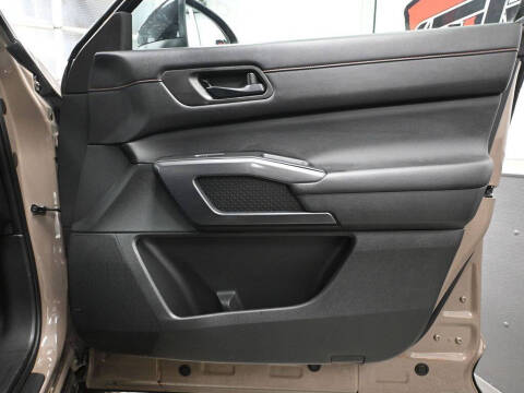 2023 Nissan Pathfinder Rock Creek