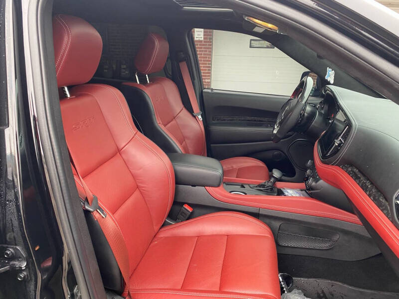 2024 Dodge Durango SRT Hellcat Premium