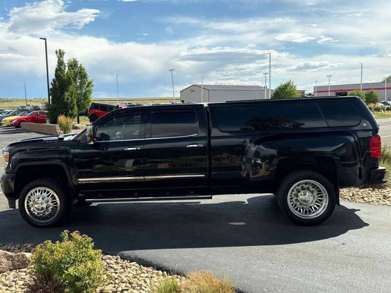 2019 GMC Sierra 3500HD