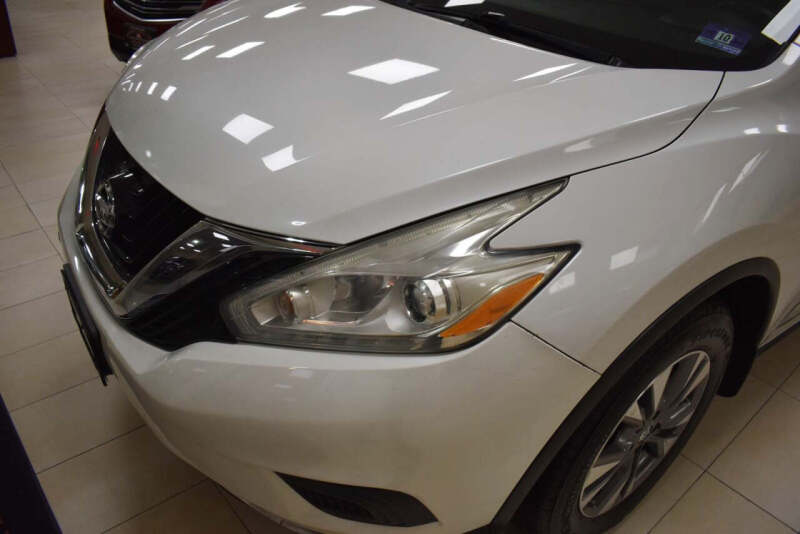 2016 Nissan Murano SV