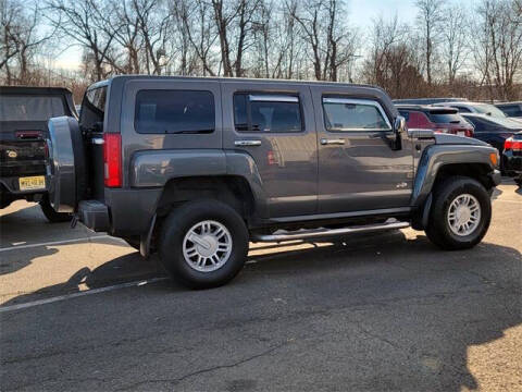 2008 HUMMER H3