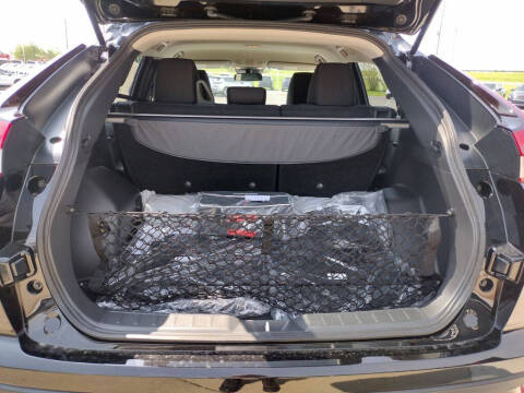 2026 Mitsubishi Eclipse Cross ES