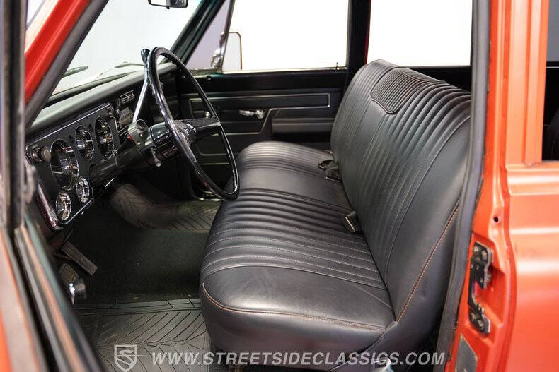 1972 Chevrolet Suburban