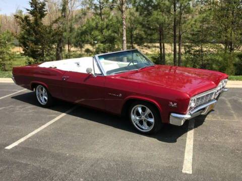 1966 Chevrolet Impala