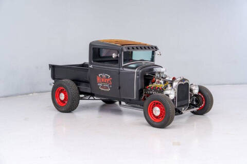 1930 Ford Model A