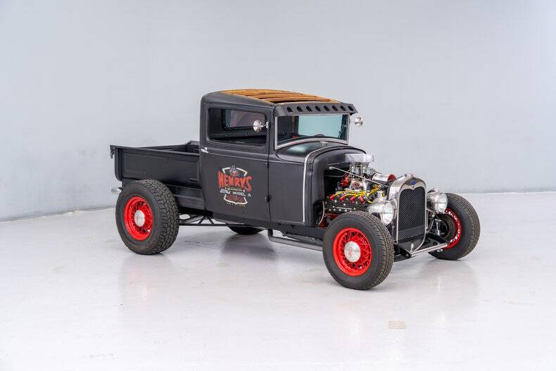 1930 Ford Model A