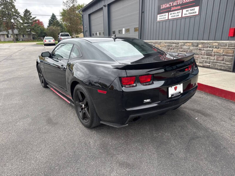 2010 Chevrolet Camaro LT