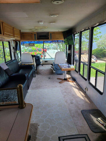 1995 Ford Motorhome Chassis