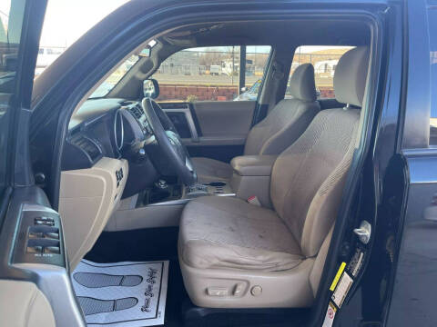 2013 Toyota 4Runner Limited