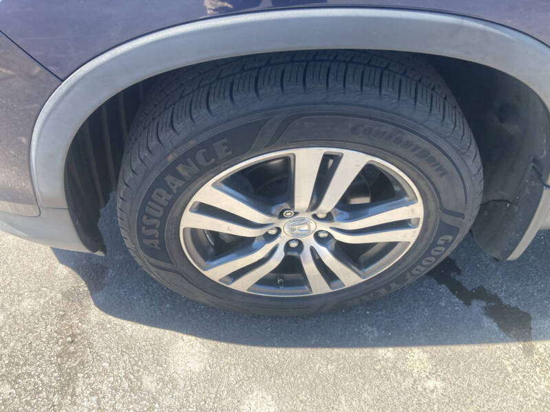 2016 Honda Pilot EX