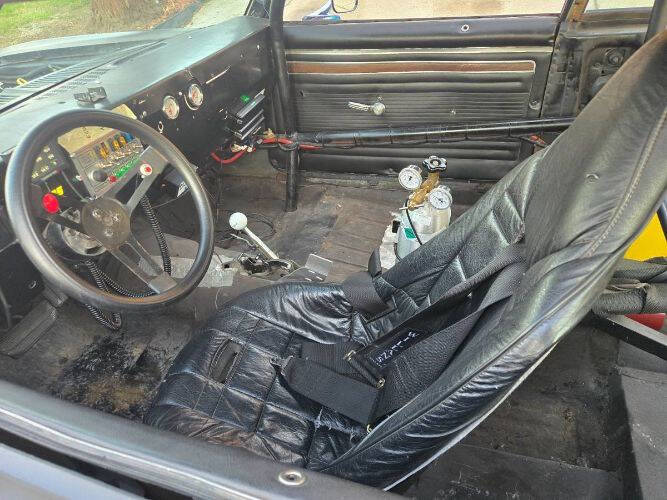 1973 Chevrolet Nova