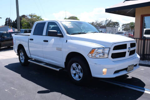 2017 RAM 1500 Express