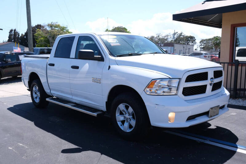 2017 RAM 1500 Express