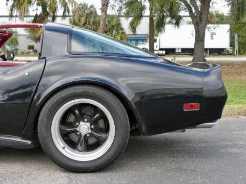 1979 Chevrolet Corvette
