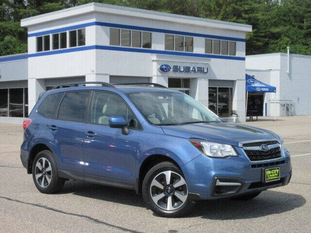 2017 Subaru Forester 2.5i Premium