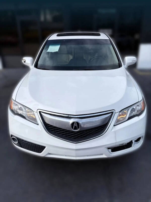 2014 Acura RDX w/Tech