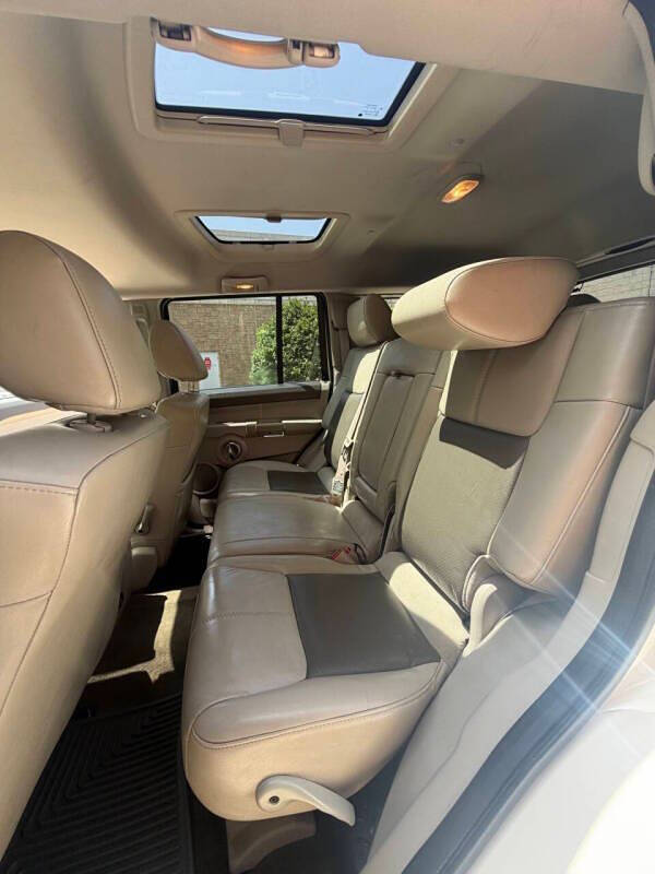 2010 Jeep Commander Limited