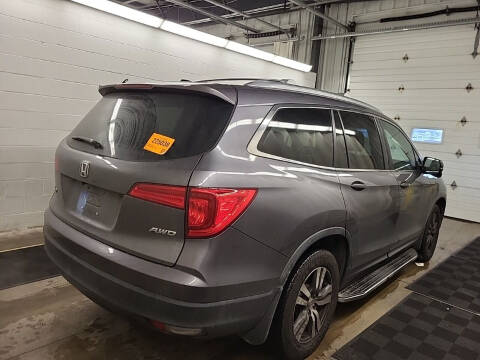 2016 Honda Pilot EX-L w/RES