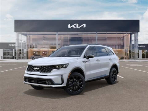 2023 Kia Sorento for sale at FREDY USED CAR SALES in Houston TX