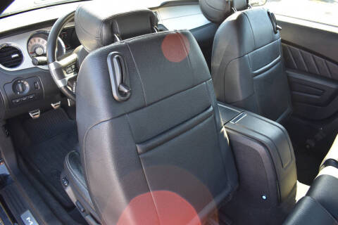 2012 Ford Mustang V6 Premium