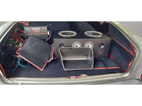 1980 Rolls-Royce Silver Shadow