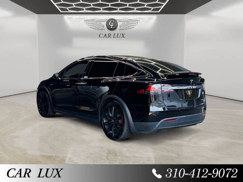 2021 Tesla Model X Performance
