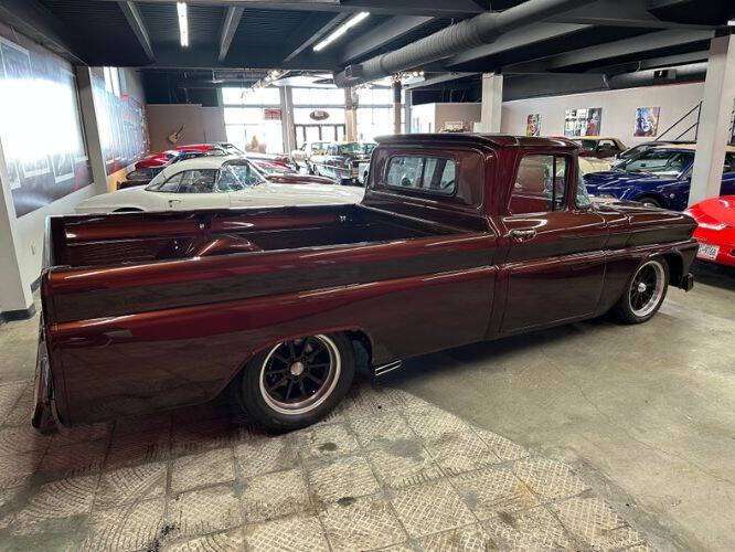 1968 Chevrolet C10