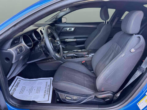 2019 Ford Mustang EcoBoost