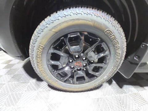 2025 Nissan Armada PRO-4X