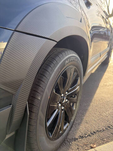 2025 Mitsubishi Outlander Sport Trail Edition