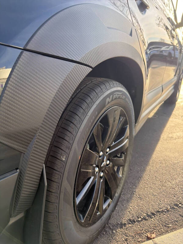 2025 Mitsubishi Outlander Sport Trail Edition