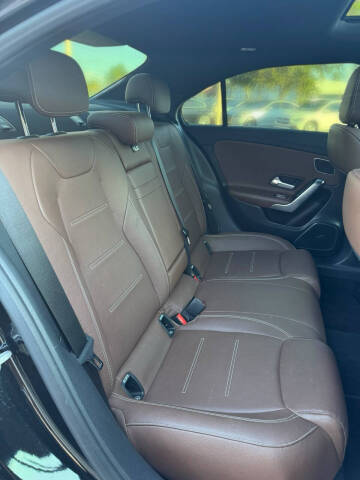 2019 Mercedes-Benz A-Class A 220