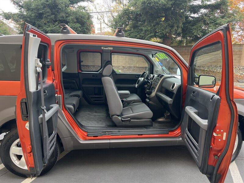 2003 Honda Element EX