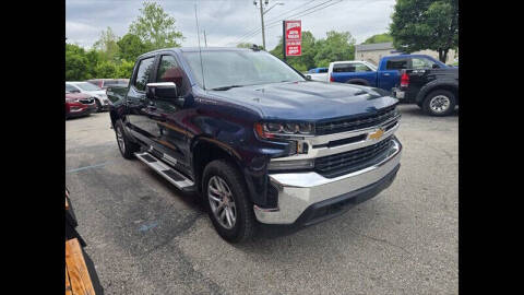 2019 Chevrolet Silverado 1500