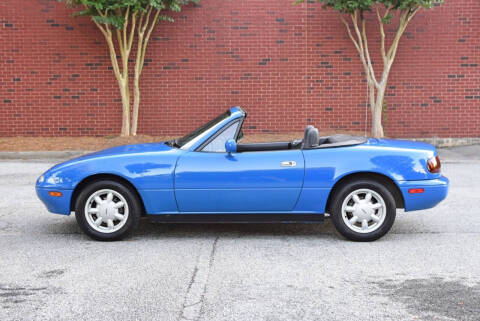 1990 Mazda MX-5 Miata