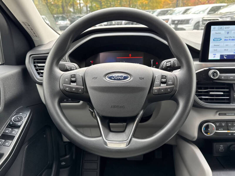 2026 Ford Escape Active