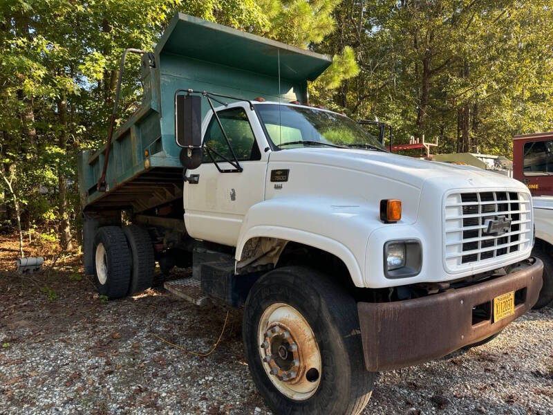 2002 Chevrolet C7500 for sale at M & W MOTOR COMPANY in Hope AR