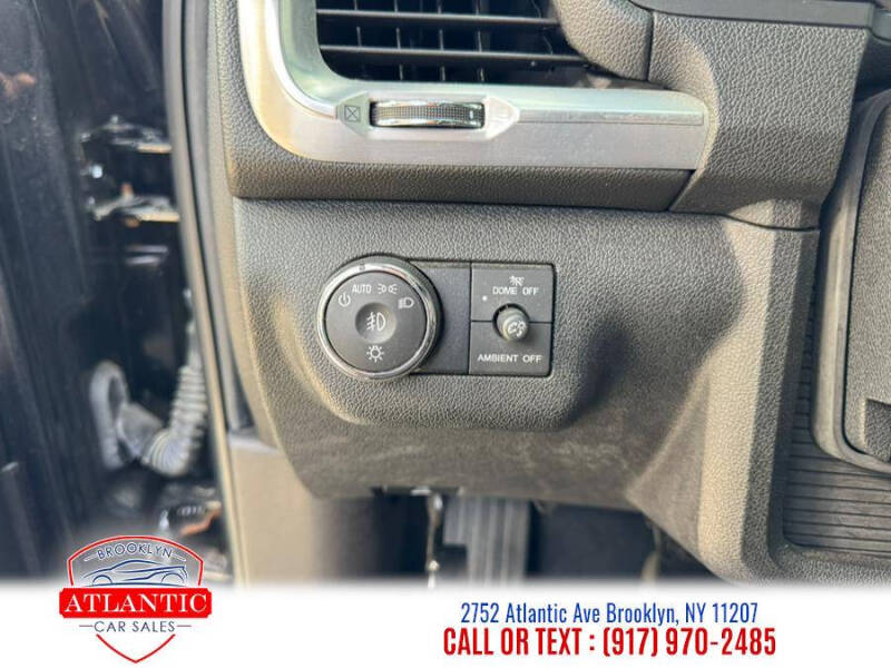 2017 GMC Acadia Limited