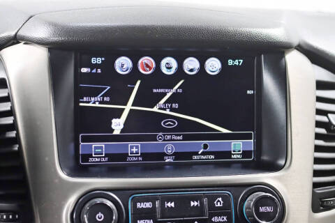 2018 GMC Yukon Denali