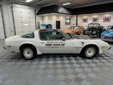 1980 Pontiac Firebird