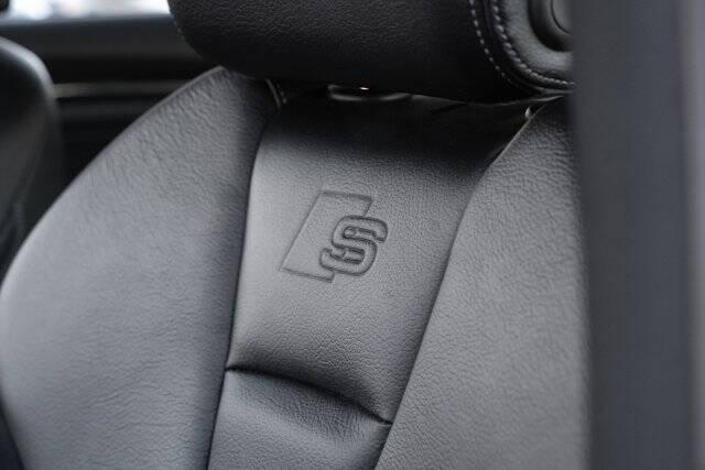 2019 Audi S3 2.0T quattro Premium Plus